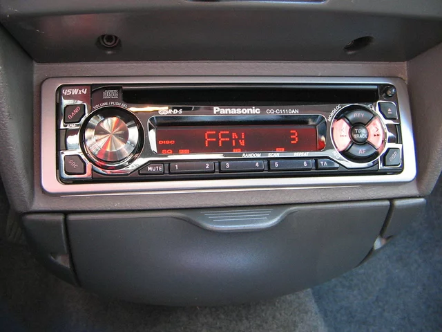 Car Radio was invented