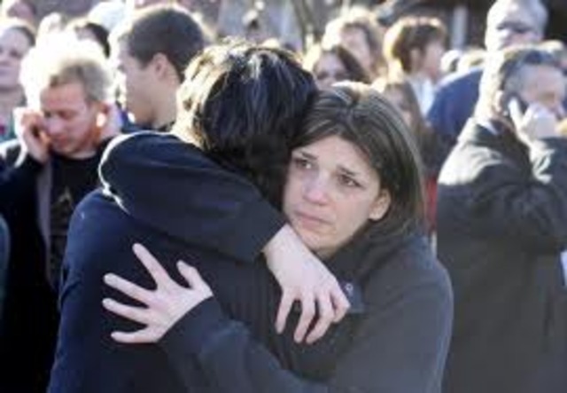 Gunman Killed 8 And Wonded 5 In Omaha Mall