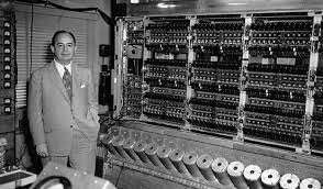 Computadora electromecanica