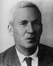 ANDREY NIKOLAEVICH KOLMOGOROV