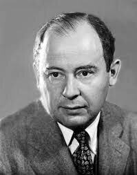 JOHN VON NEUMANN