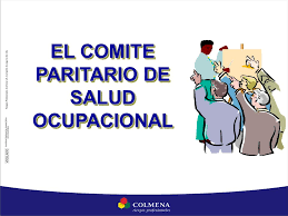 Comité de salud ocupacional