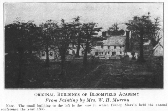 The First Incorperated Town