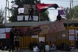 Caso de Acoso en preparatoria de la UNAM