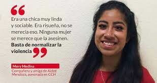 Aideé Mendoza Jerónimo