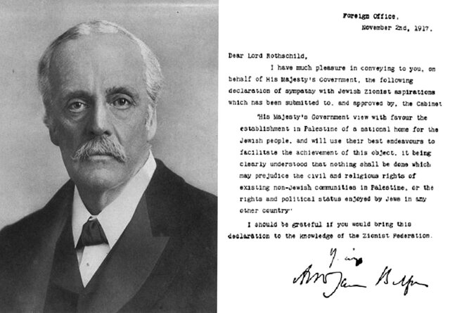Declaració de Balfour