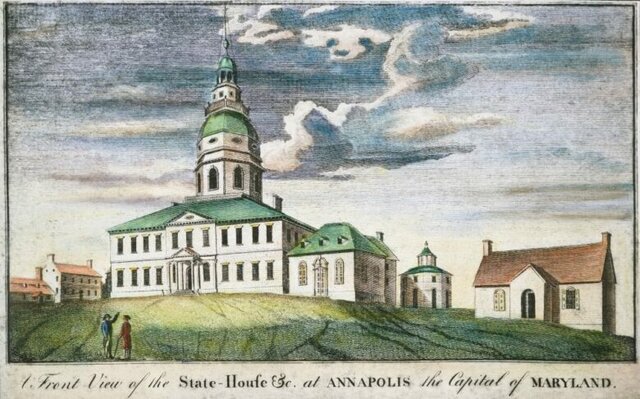 Annapolis Convention