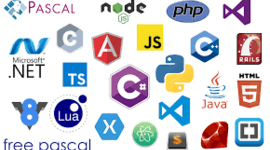 Timeline: lenguajes de programación