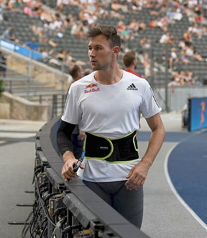 Niklas Kaul wird Weltmeister