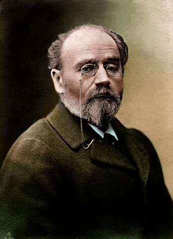 Emile Zola