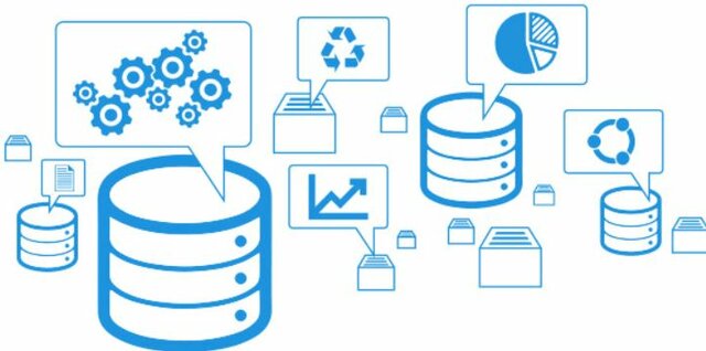 PRIMERAS BASES DE DATOS