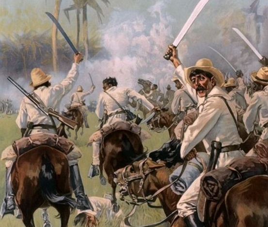 Comienzo de la Guerra Chiquita