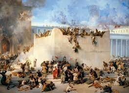 Caída de Jerusalén