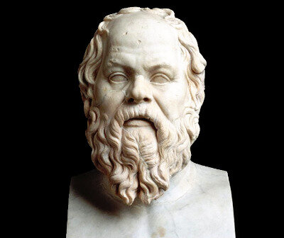 NACIMIENTO DE SOCRATES.