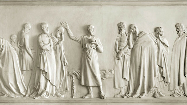 EDUCACION DE SOCRATES