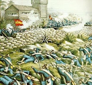 Batalla de las Colinas de San Juan