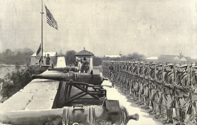 Batalla de Manila
