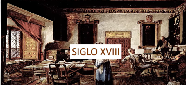 Siglo XVIII