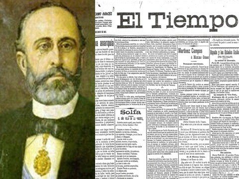 Silvela vuelve a acceder al poder y vuelve a fracasar.