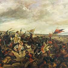 Hundred Years' War Starts