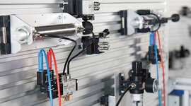 Timeline: LÍNEA DEL TIEMPO DE LAS APLICACIONES EN NEUMÁTICA