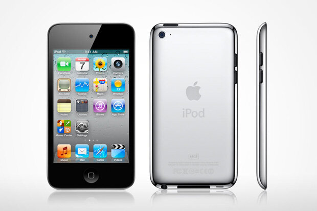 iPod touch 4th Generation Releases