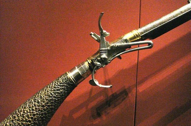 Empieza la era de las pistolas de aire.