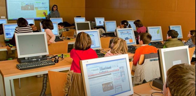 Contribución de la tecnología a la educación