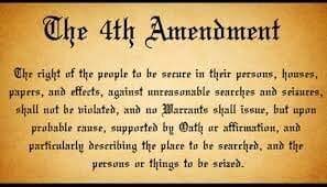 4th Amendment