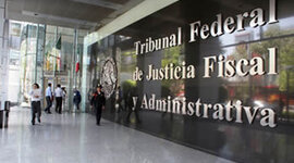 Timeline: Origen y Evolución del Tribunal Federal de Justicia Fiscal y Administrativa