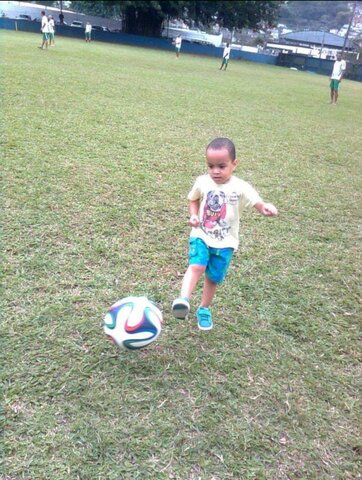 Meu esporte favorito