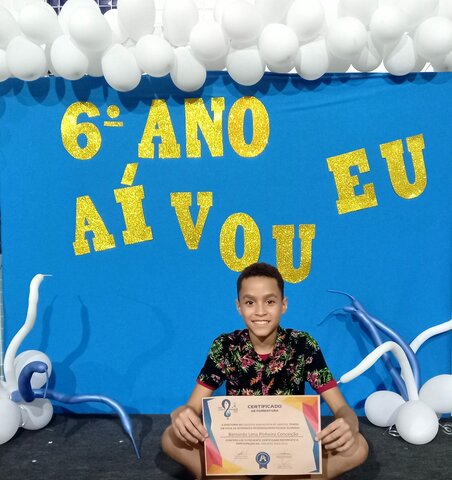 Encerramento de um ciclo