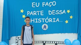 Timeline: Linha do tempo do Bernardo Lima