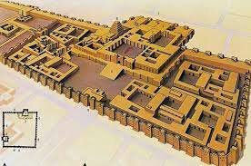 PALACIO DE SARGÓN II