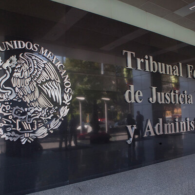 Timeline: TRIBUNAL FEDERAL DE JUSTICIA ADMINISTRATIVA