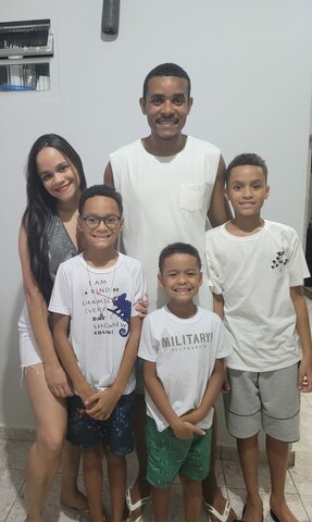 Minha família