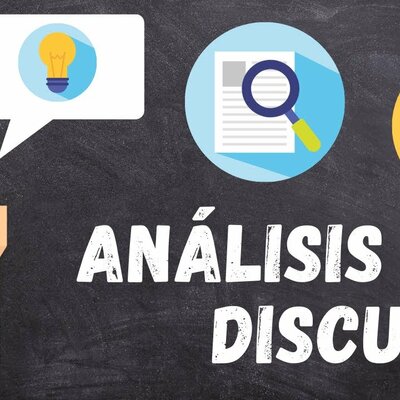 Timeline: ANALISIS DEL DISCURSO