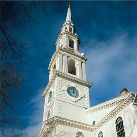 Providence Baptist Church organizes first Baptist Church in North America