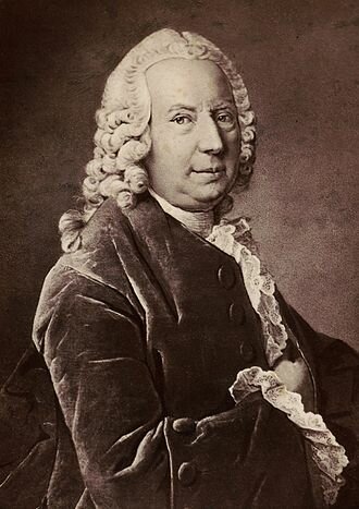 DANIEL BERNOULLI