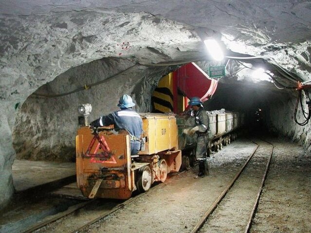 Renta en los sectores minero-energético