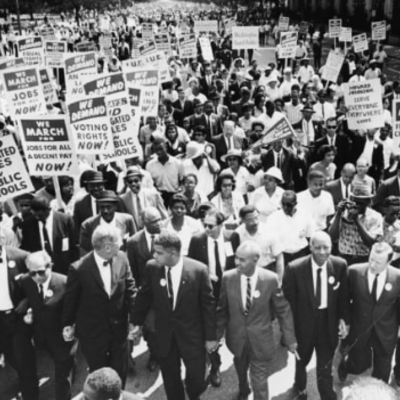 Timeline: Civil Rights Through The Years