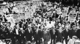 Timeline: Civil Rights Through The Years