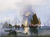 The Opium War