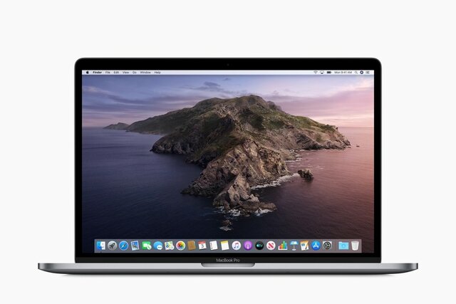 Mac os X 10.15 CATALINA