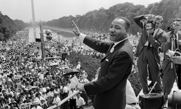 1963- March on Washington