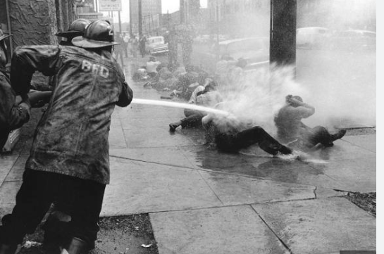 1963- Birmingham Campaign