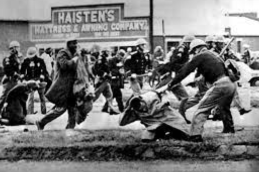 1965- Bloody Sunday
