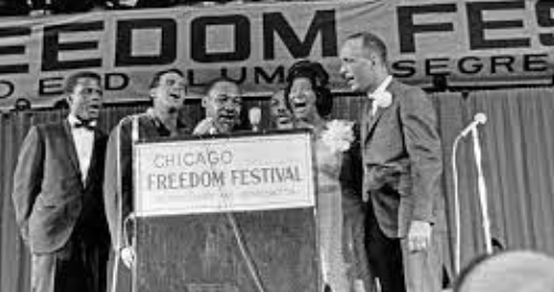 1965- Chicago Freedom Movement