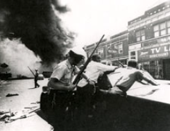 1970- Fight Against School Desegregation