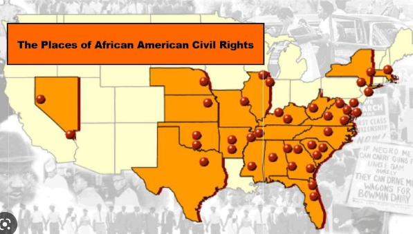 1955- Montgomery Bus Boycott